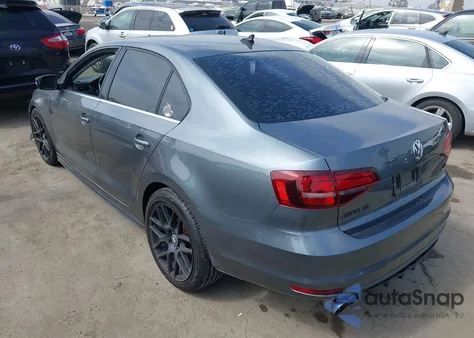 2017 Volkswagen Jetta 1.4T Se from USA, damaged, VIN 3VWDB7AJ0HM292783